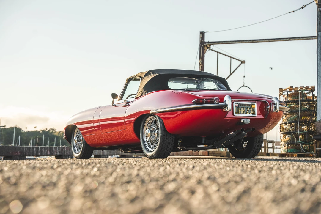 1962 Jaguar E-Type Series 1 - Image 11 of 31