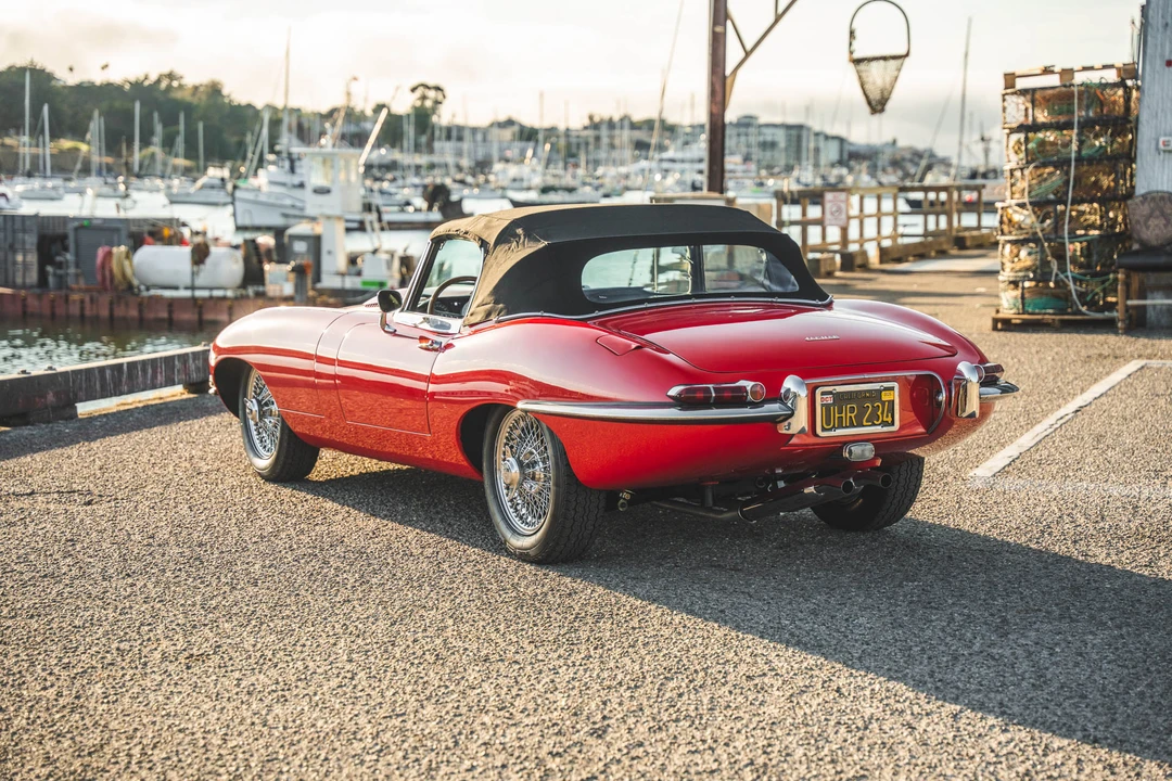 1962 Jaguar E-Type Series 1 - Image 12 of 31