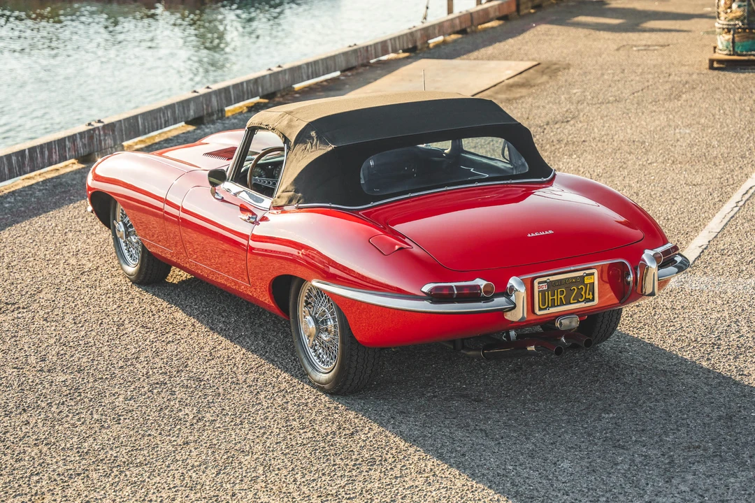 1962 Jaguar E-Type Series 1 - Image 13 of 31
