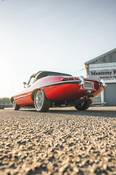 1962 Jaguar E-Type Series 1 - Image 14 of 31