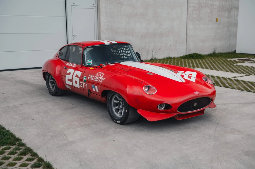 1963 Jaguar E-Type Series 1 - Image 11 of 31