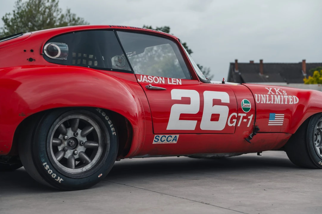 1963 Jaguar E-Type Series 1 - Image 31 of 31