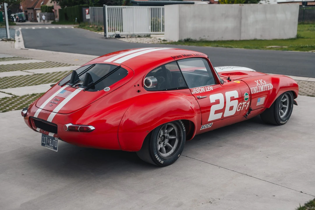 1963 Jaguar E-Type Series 1 - Image 15 of 31