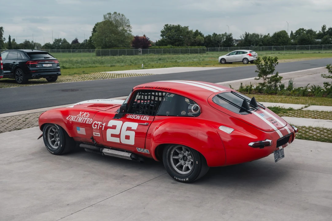 1963 Jaguar E-Type Series 1 - Image 17 of 31