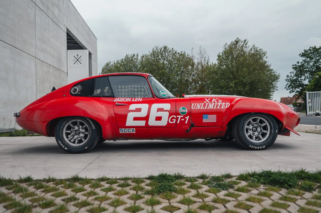 1963 Jaguar E-Type Series 1 - Image 12 of 31