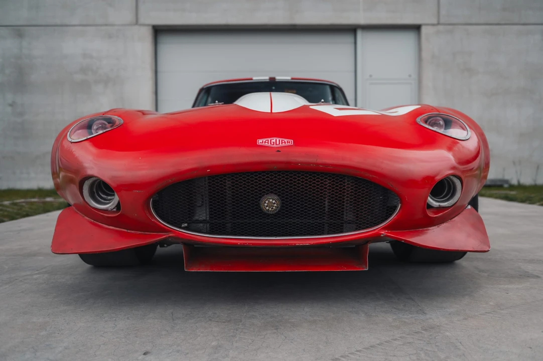 1963 Jaguar E-Type Series 1 - Image 9 of 31
