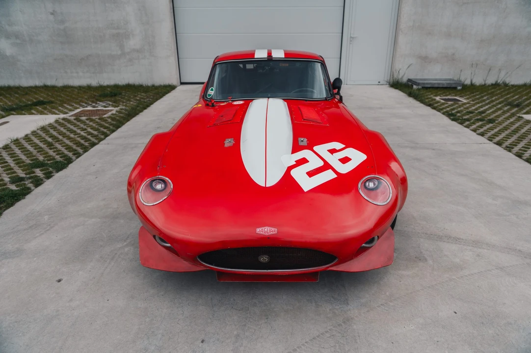 1963 Jaguar E-Type Series 1 - Image 8 of 31