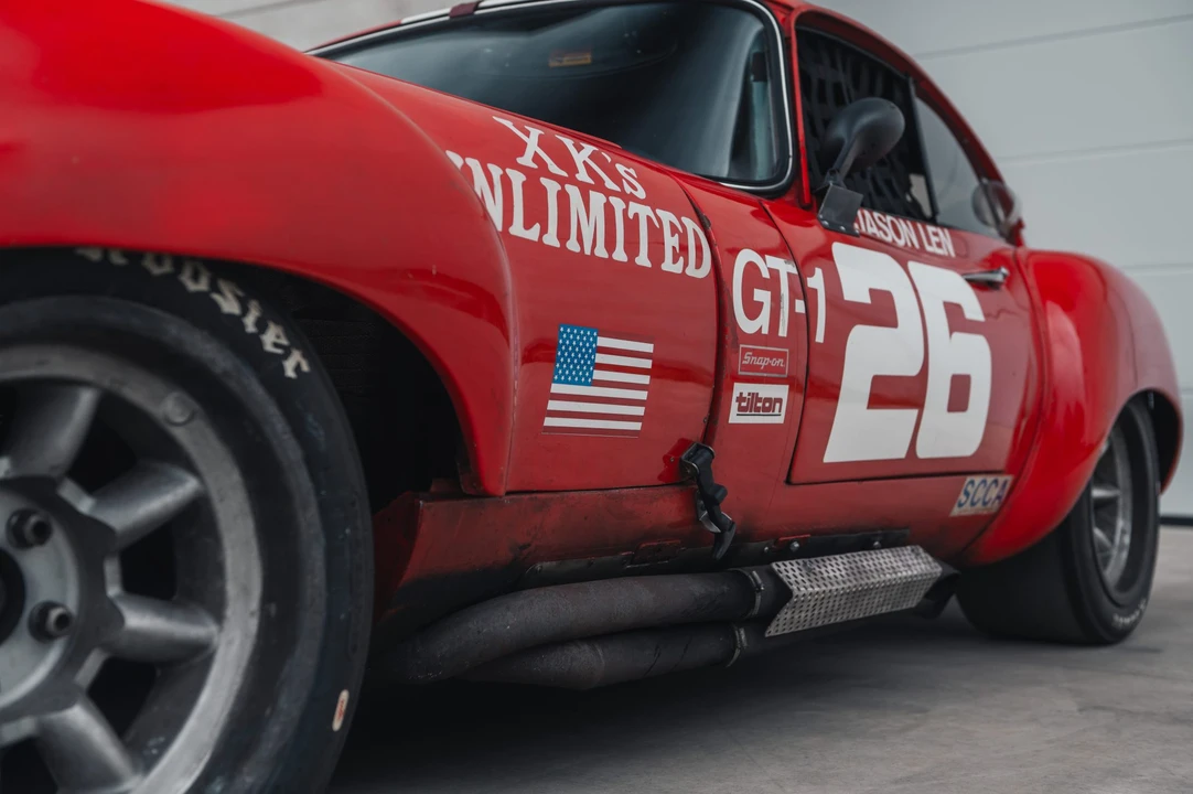 1963 Jaguar E-Type Series 1 - Image 30 of 31