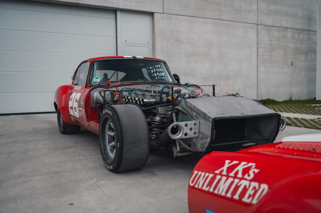 1963 Jaguar E-Type Series 1 - Image 25 of 31