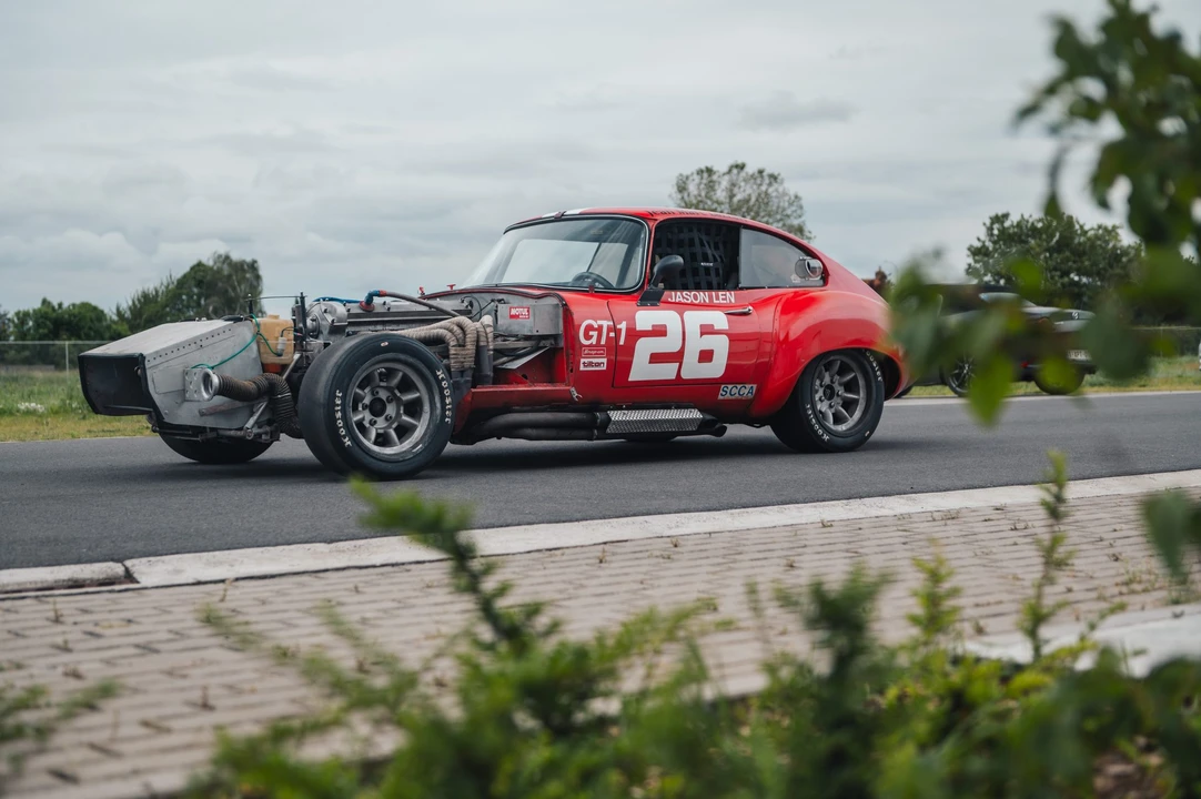 1963 Jaguar E-Type Series 1 - Image 24 of 31