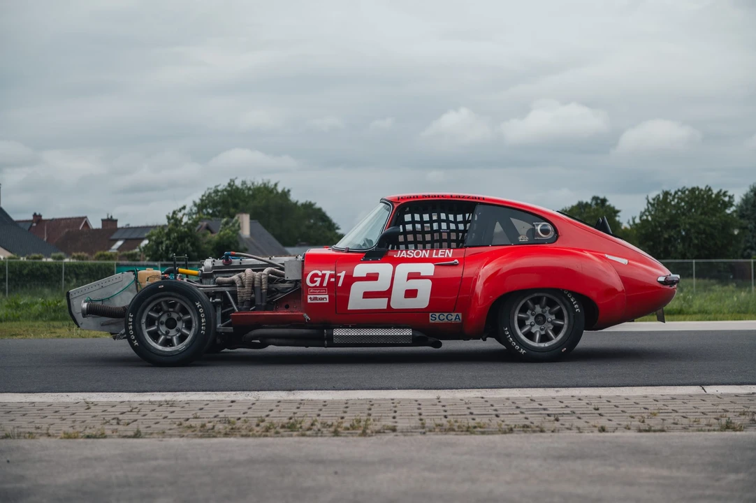 1963 Jaguar E-Type Series 1 - Image 23 of 31