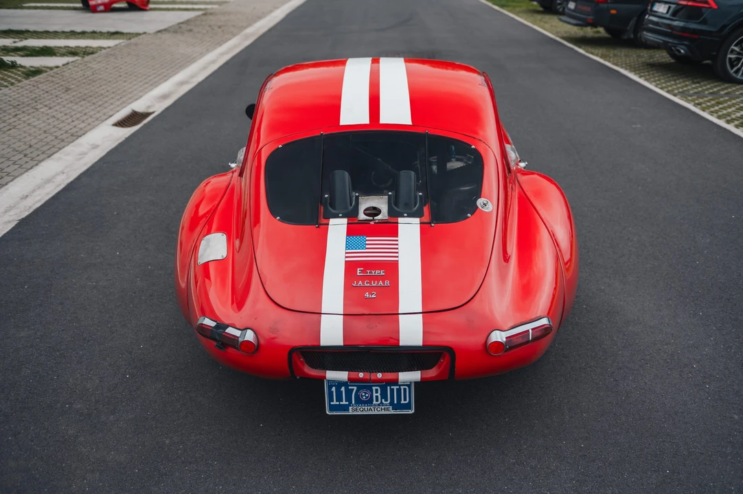 1963 Jaguar E-Type Series 1 - Image 16 of 31