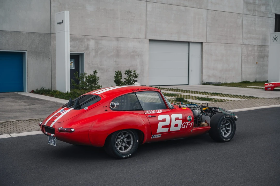 1963 Jaguar E-Type Series 1 - Image 28 of 31
