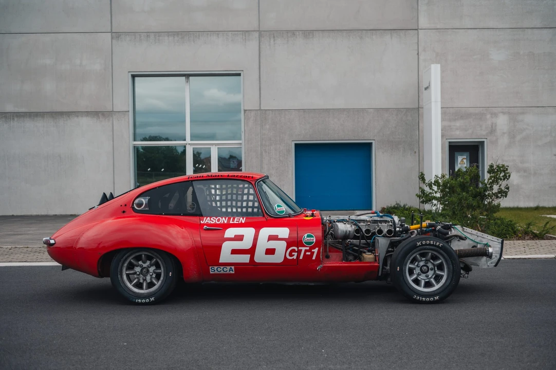 1963 Jaguar E-Type Series 1 - Image 27 of 31
