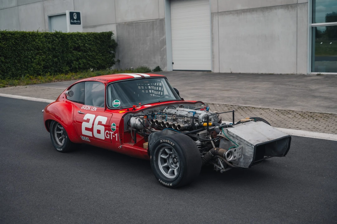 1963 Jaguar E-Type Series 1 - Image 26 of 31