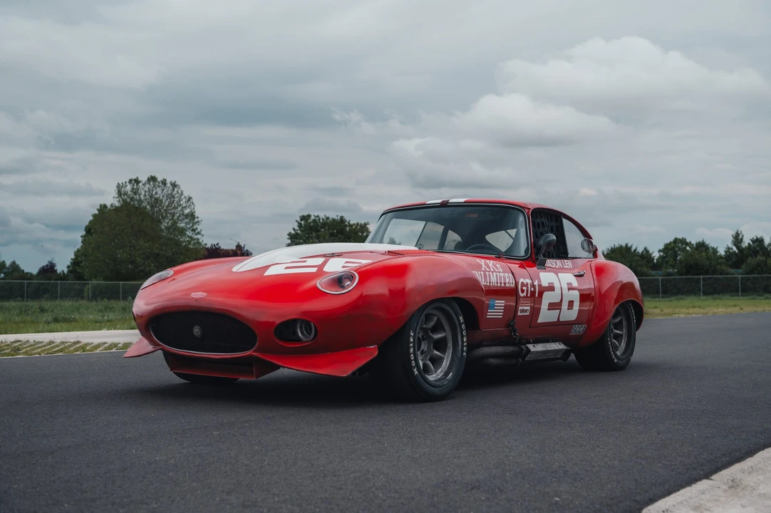 1963 Jaguar E-Type Series 1 - Image 7 of 31