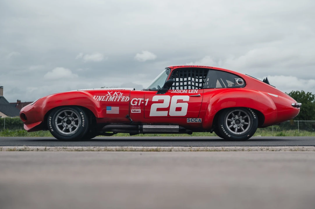 1963 Jaguar E-Type Series 1 - Image 19 of 31