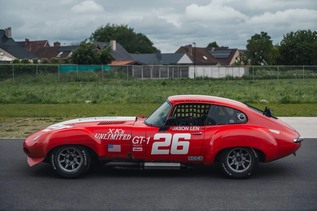 1963 Jaguar E-Type Series 1 - Image 18 of 31