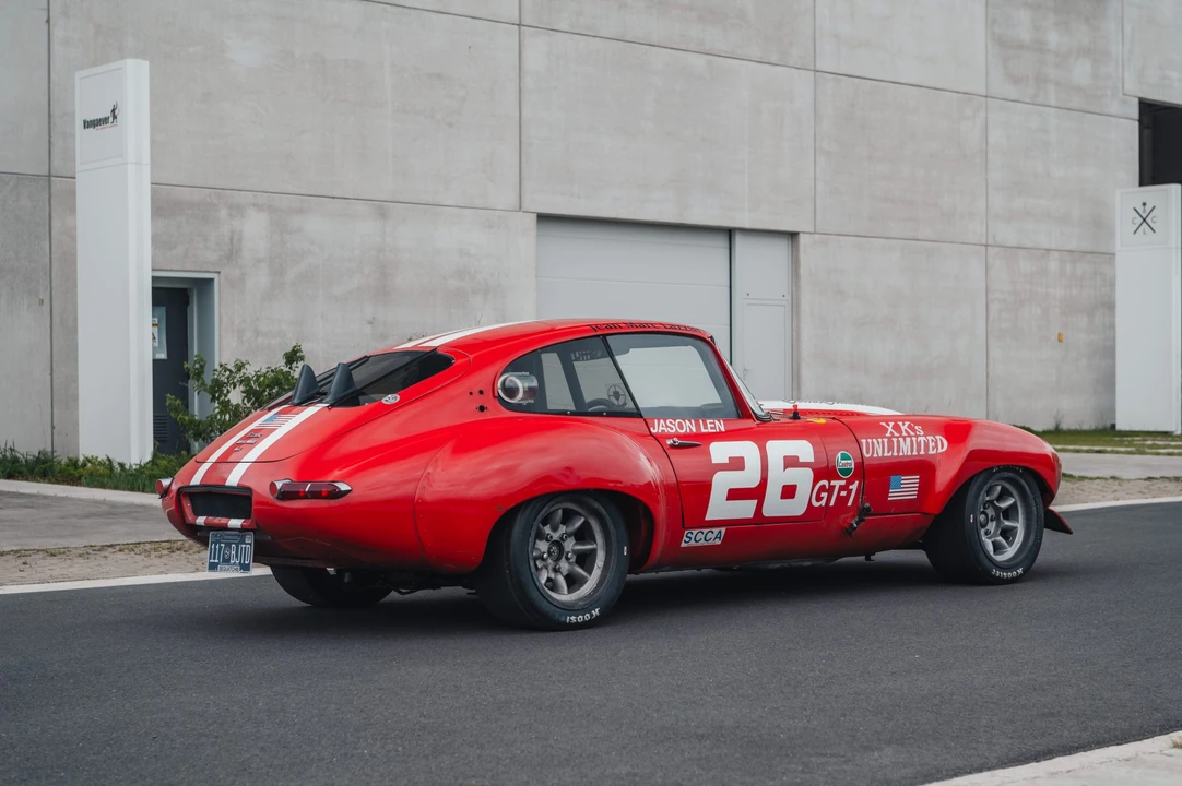 1963 Jaguar E-Type Series 1 - Image 14 of 31