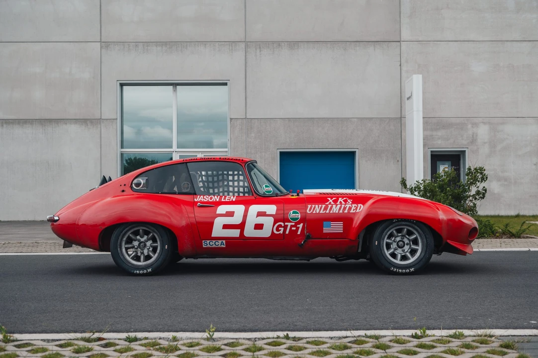 1963 Jaguar E-Type Series 1 - Image 13 of 31