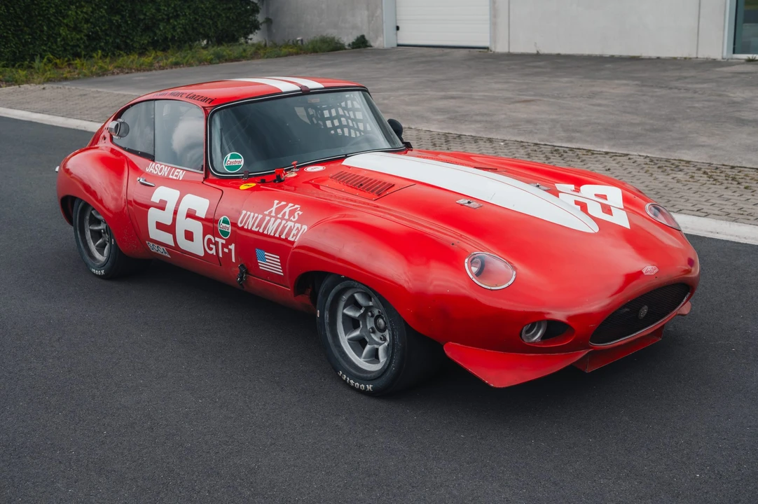 1963 Jaguar E-Type Series 1 - Image 10 of 31