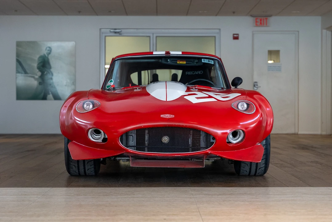 1963 Jaguar E-Type Series 1 - Image 5 of 31