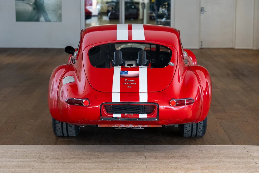 1963 Jaguar E-Type Series 1 - Image 14 of 31