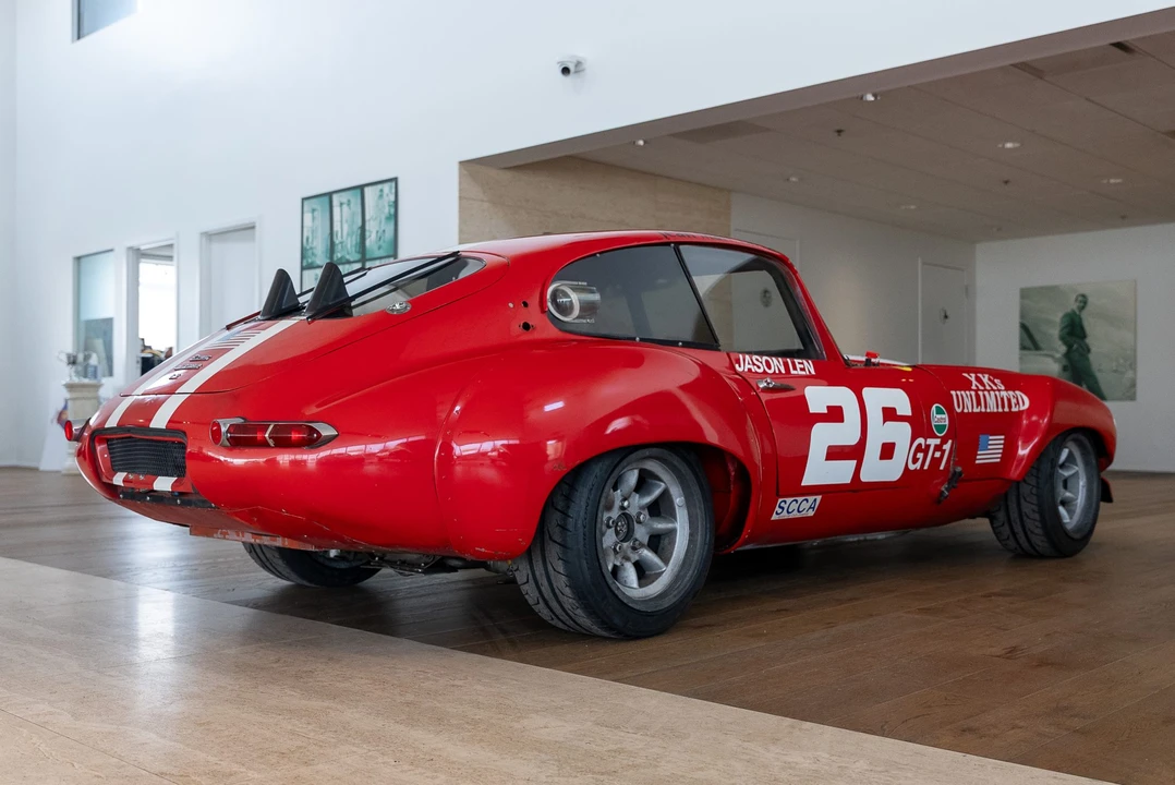 1963 Jaguar E-Type Series 1 - Image 12 of 31