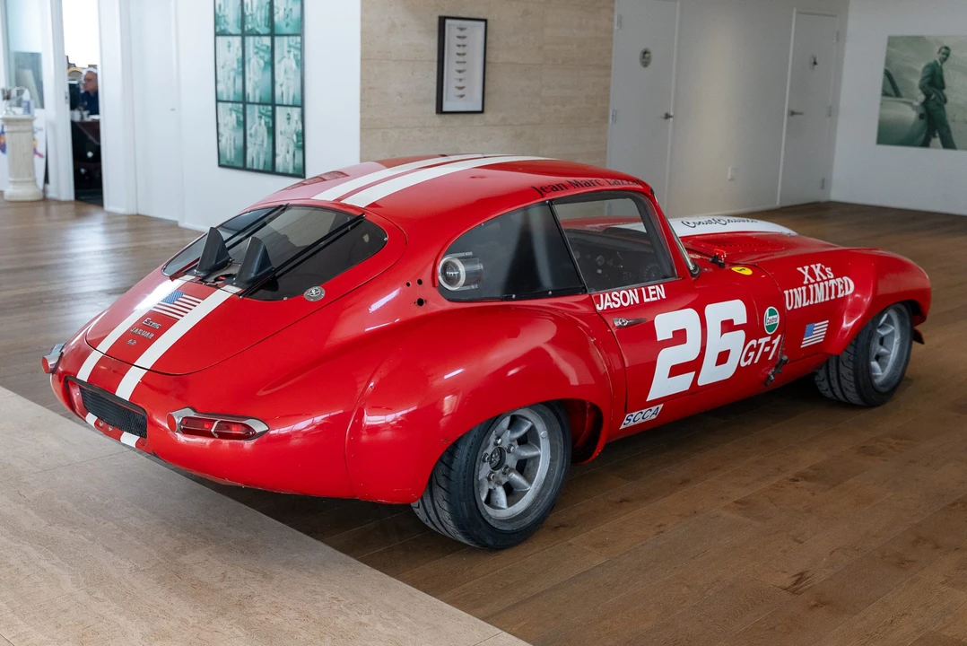 1963 Jaguar E-Type Series 1 - Image 11 of 31