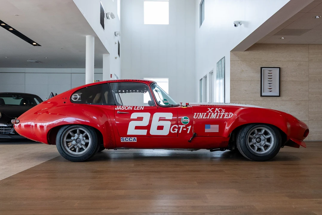 1963 Jaguar E-Type Series 1 - Image 10 of 31