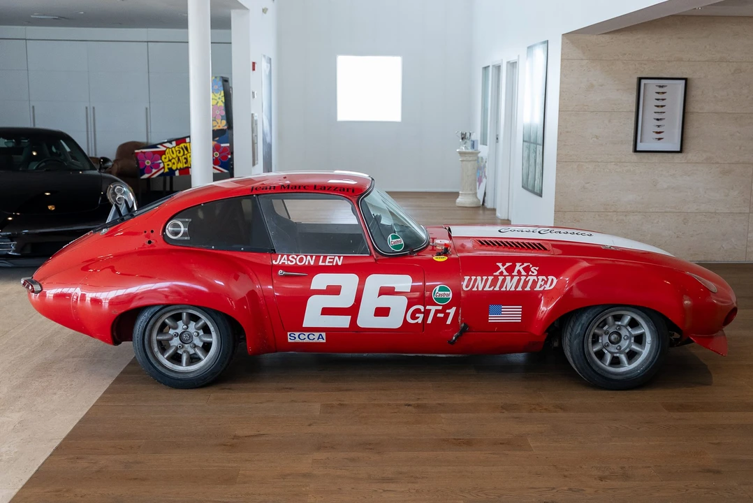 1963 Jaguar E-Type Series 1 - Image 9 of 31