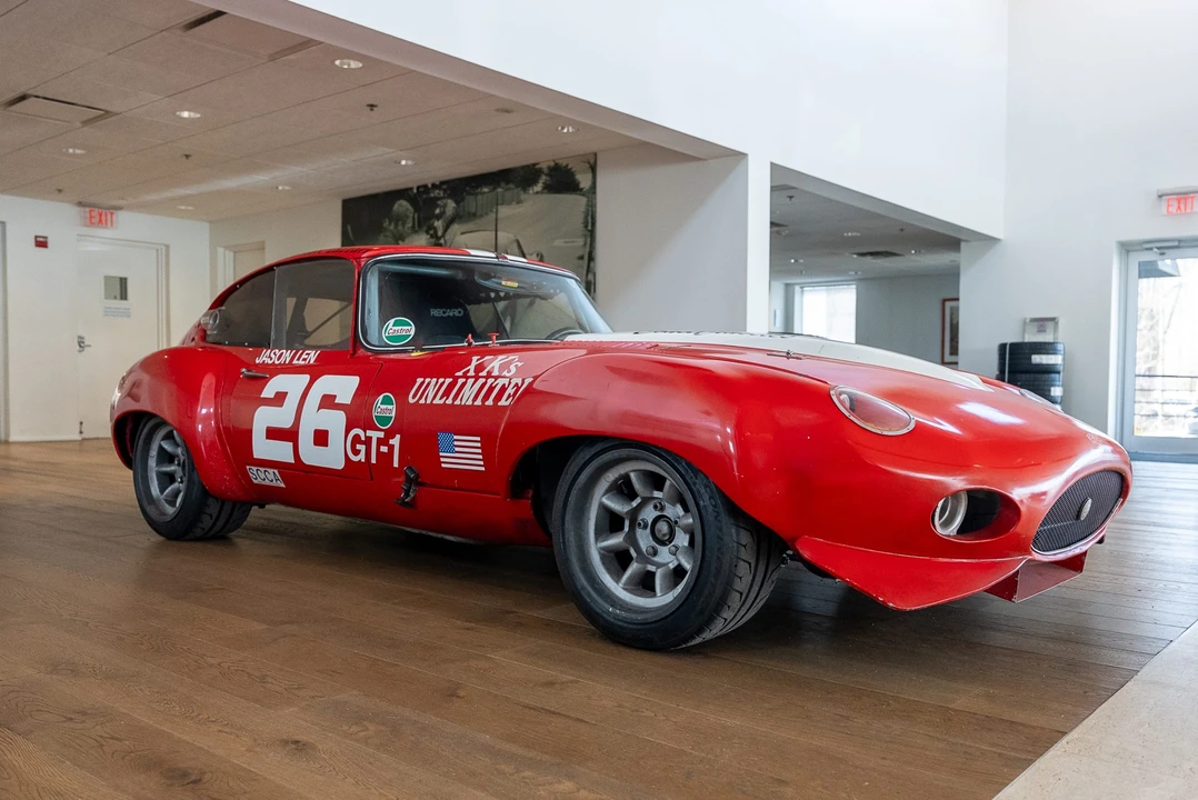 1963 Jaguar E-Type Series 1 - Image 8 of 31