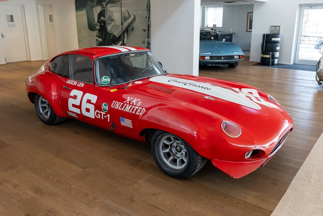 1963 Jaguar E-Type Series 1 - Image 7 of 31