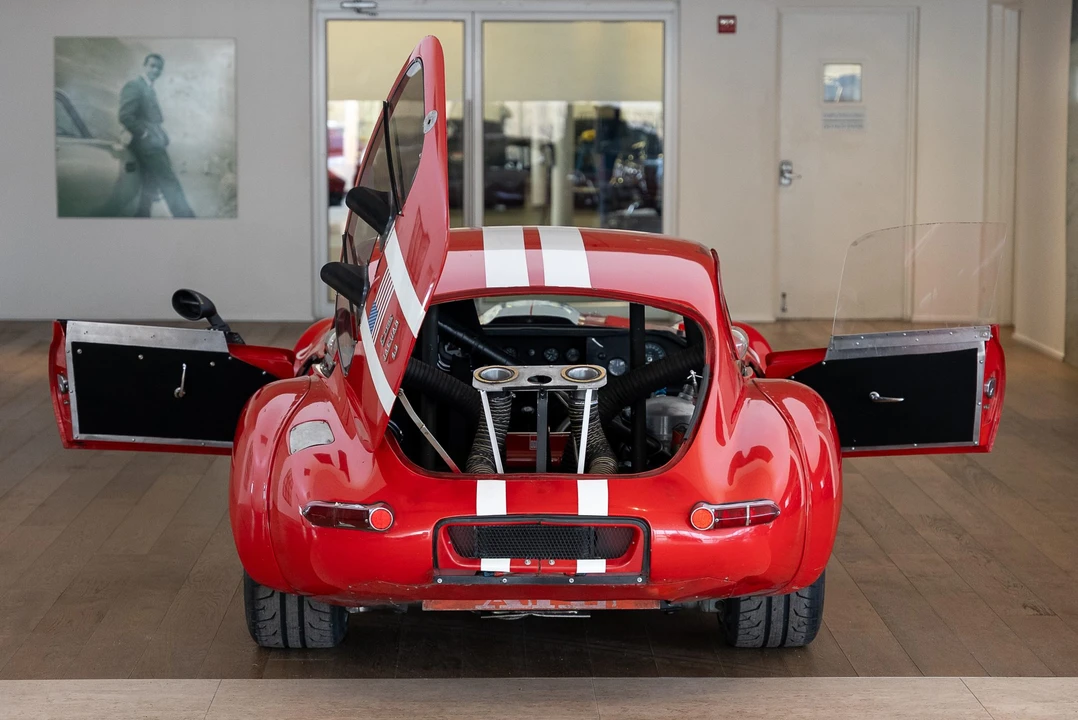 1963 Jaguar E-Type Series 1 - Image 21 of 31