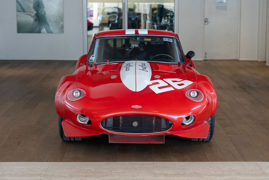 1963 Jaguar E-Type Series 1 - Image 4 of 31