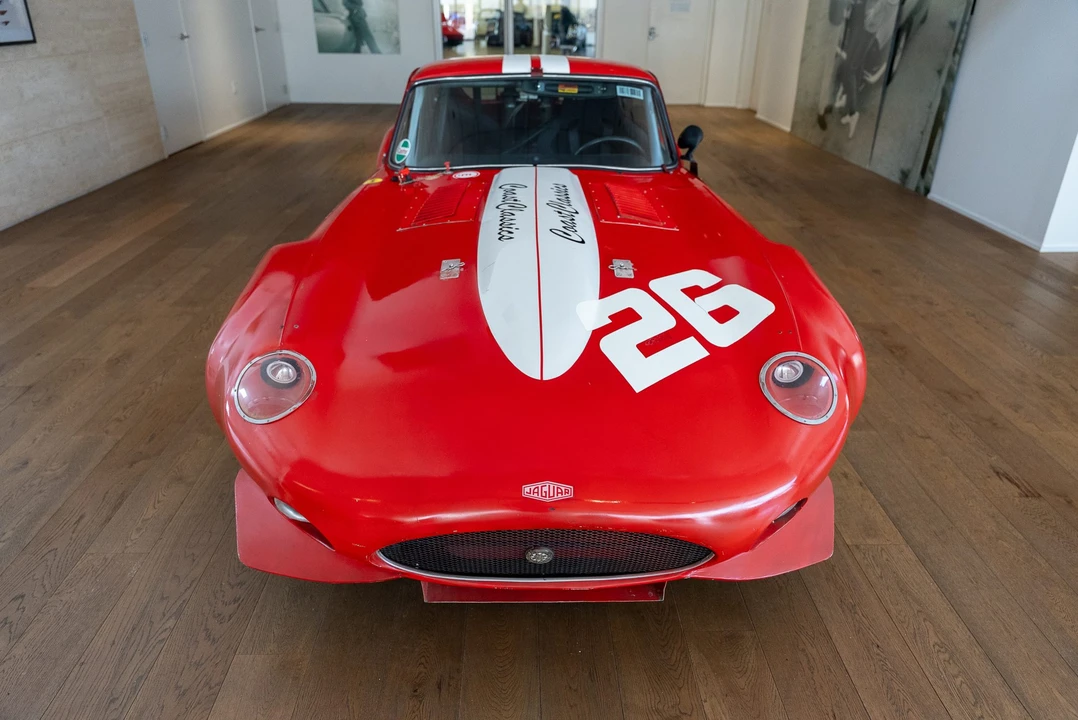 1963 Jaguar E-Type Series 1 - Image 3 of 31