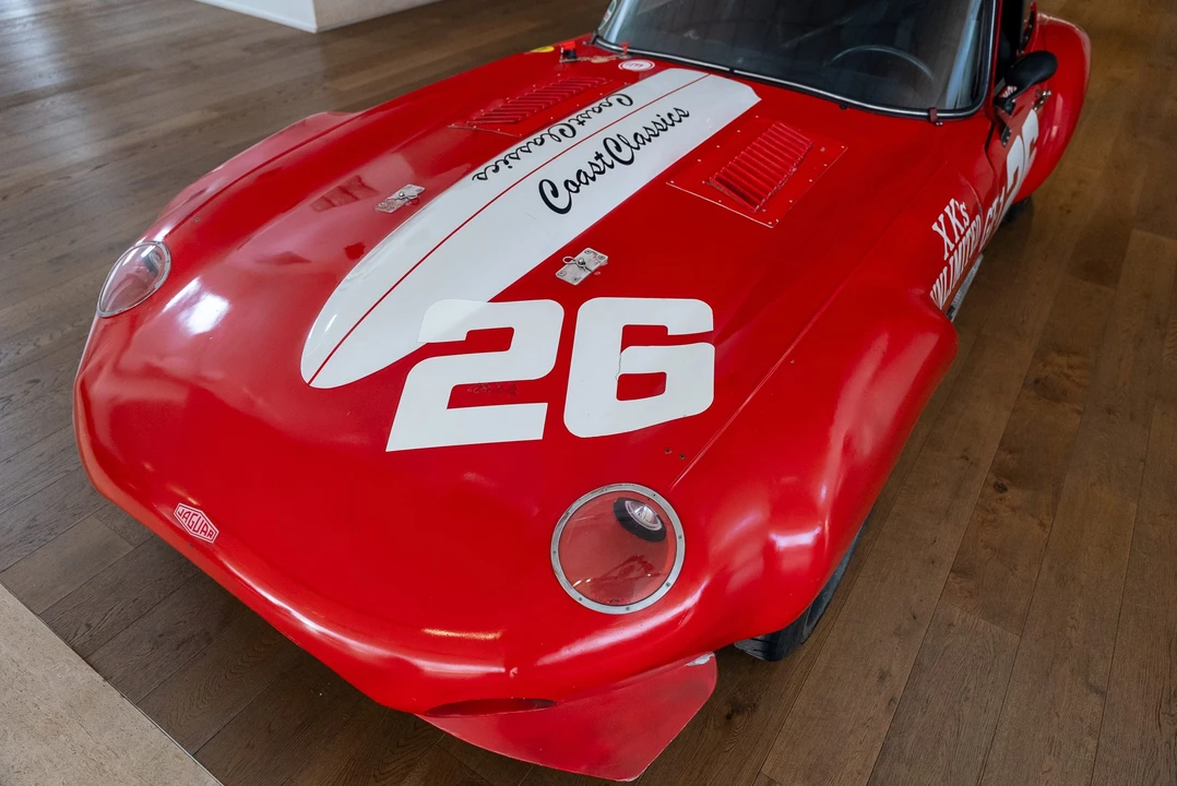 1963 Jaguar E-Type Series 1 - Image 22 of 31