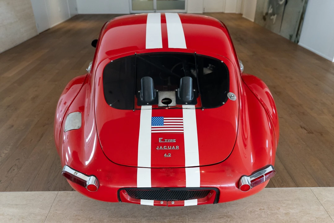 1963 Jaguar E-Type Series 1 - Image 13 of 31