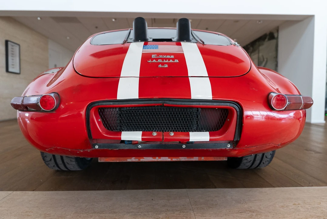 1963 Jaguar E-Type Series 1 - Image 16 of 31
