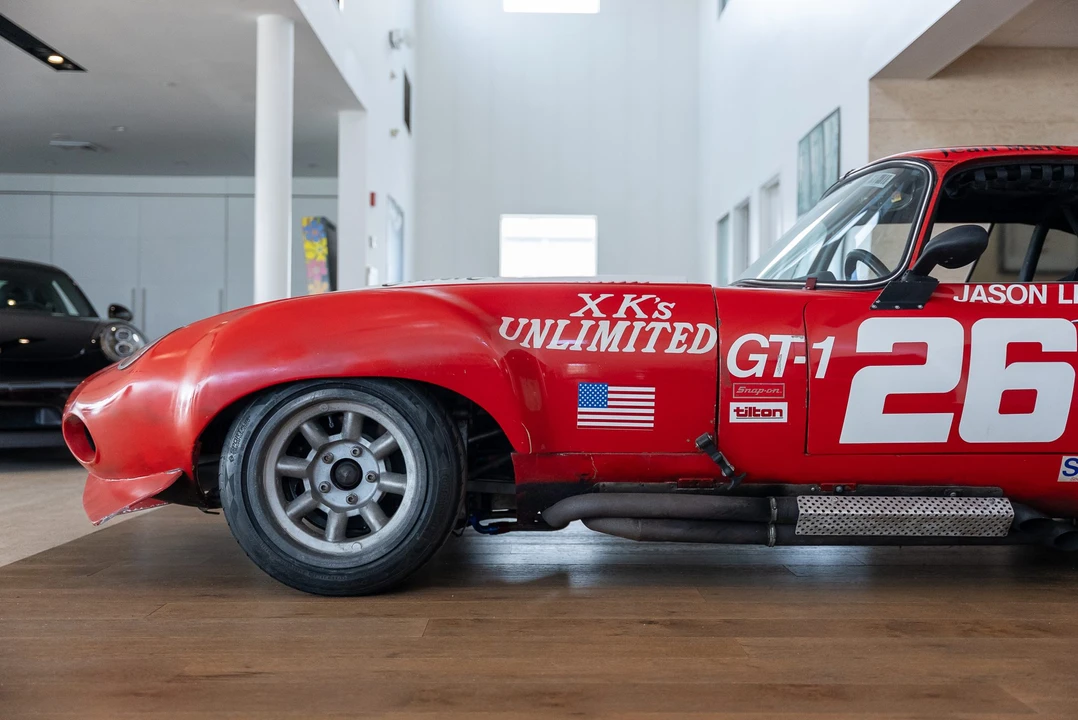 1963 Jaguar E-Type Series 1 - Image 24 of 31