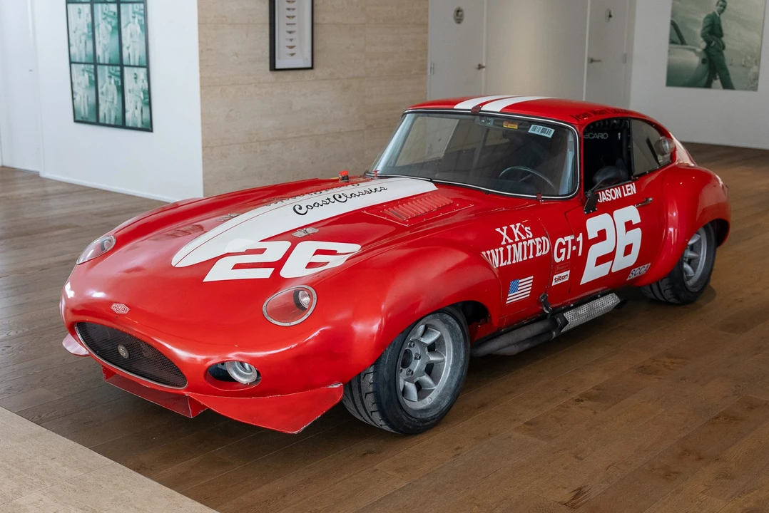 1963 Jaguar E-Type Series 1 - Image 2 of 31