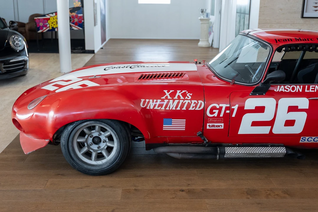 1963 Jaguar E-Type Series 1 - Image 23 of 31