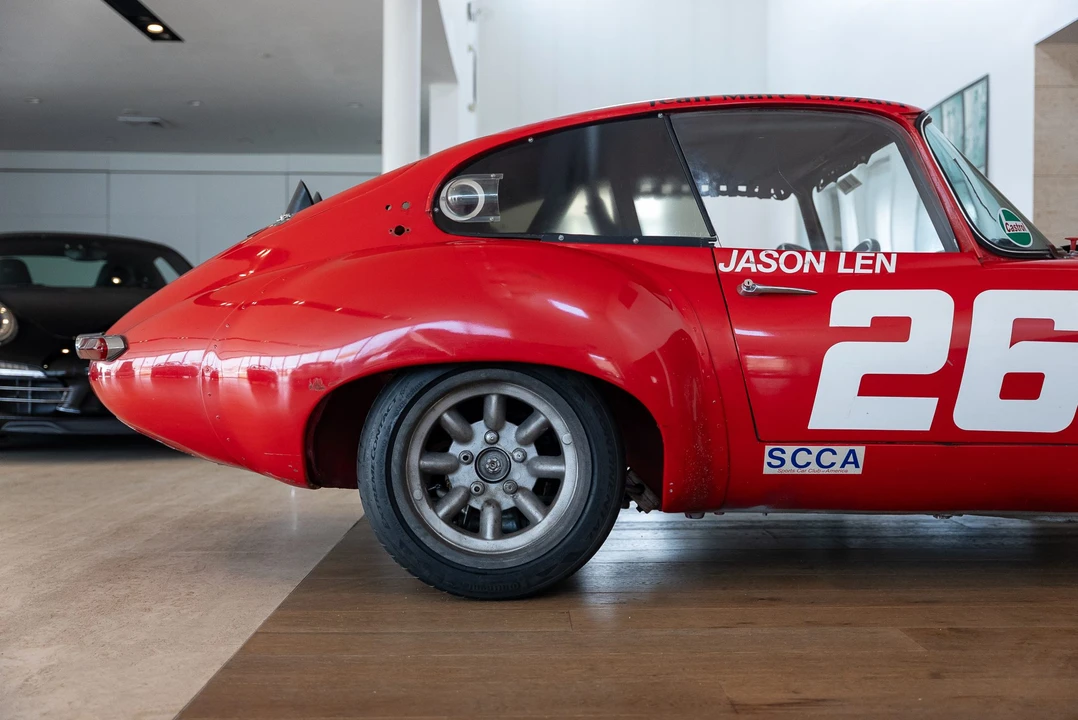 1963 Jaguar E-Type Series 1 - Image 30 of 31