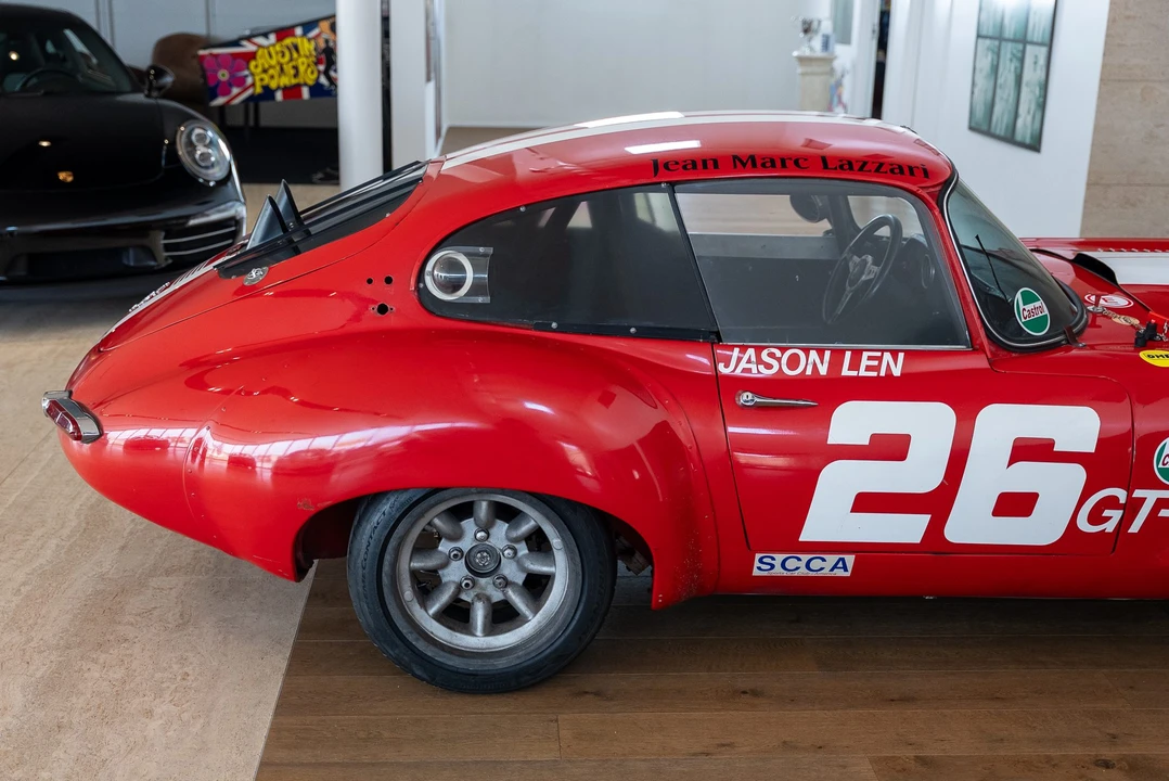 1963 Jaguar E-Type Series 1 - Image 29 of 31