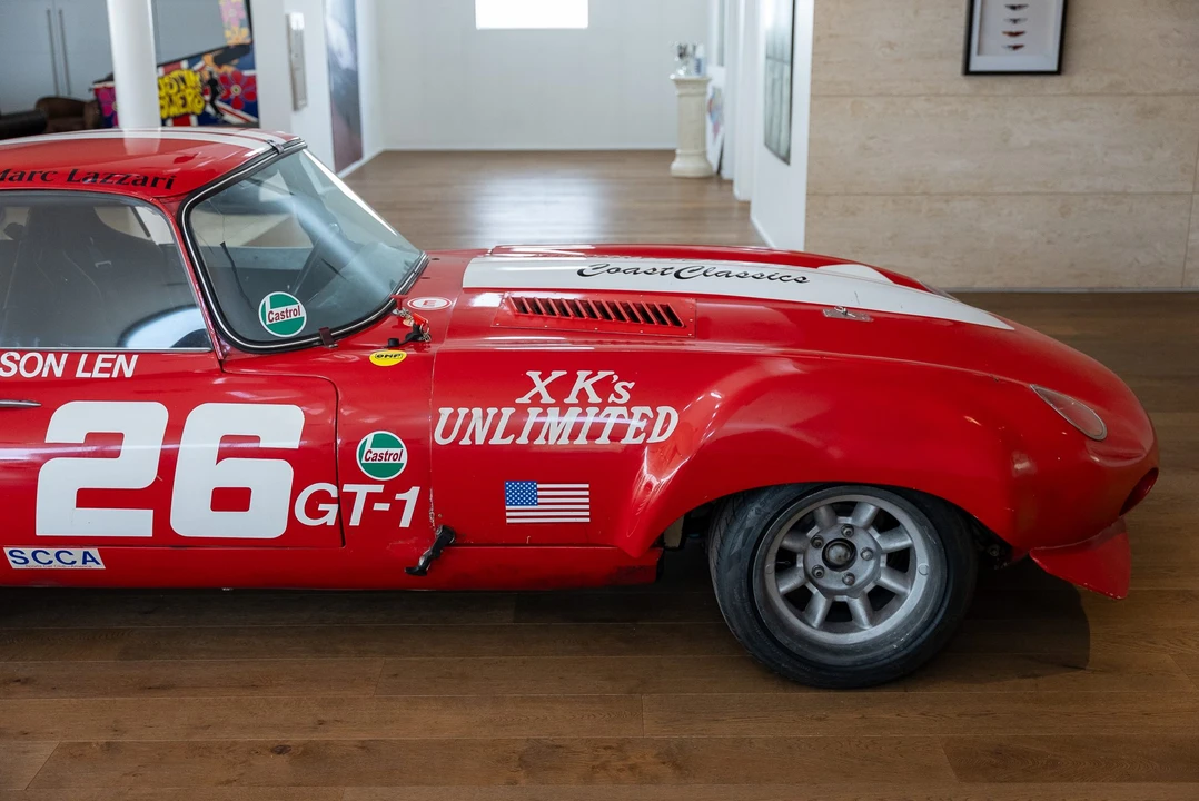 1963 Jaguar E-Type Series 1 - Image 25 of 31