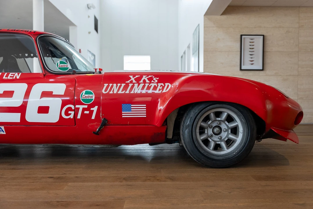 1963 Jaguar E-Type Series 1 - Image 27 of 31