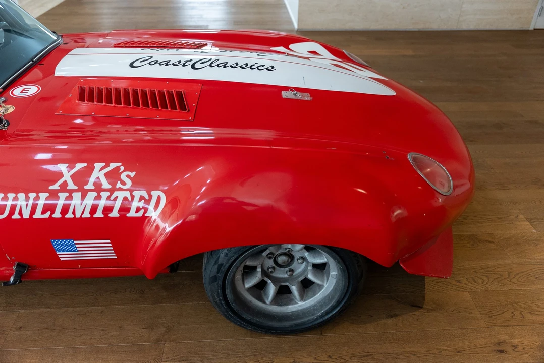1963 Jaguar E-Type Series 1 - Image 26 of 31