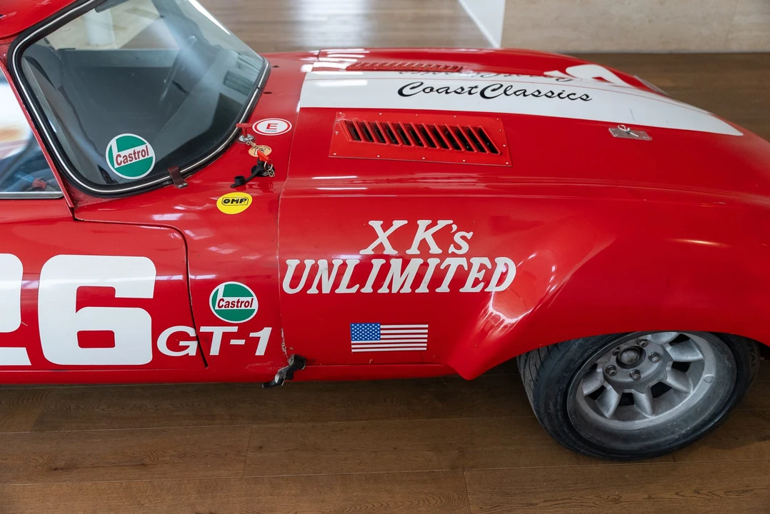 1963 Jaguar E-Type Series 1 - Image 28 of 31