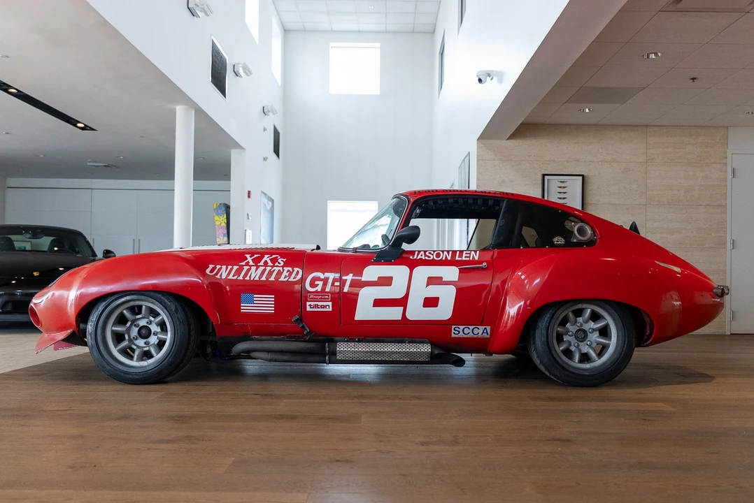 1963 Jaguar E-Type Series 1 - Image 20 of 31