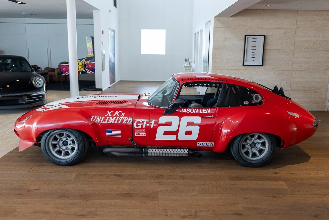 1963 Jaguar E-Type Series 1 - Image 19 of 31